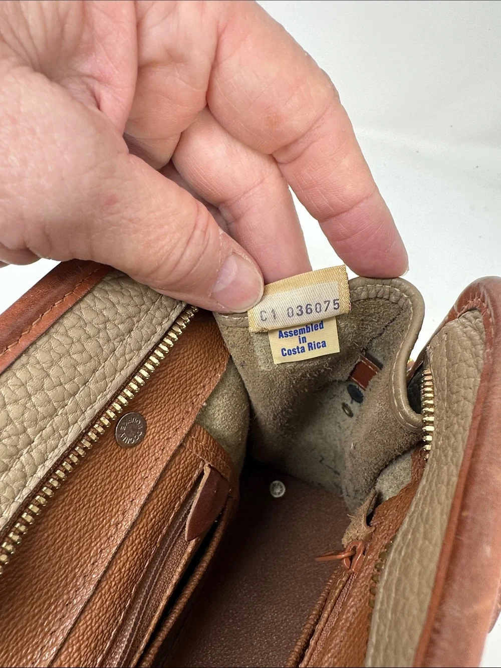 Dooney & Bourke Satchel